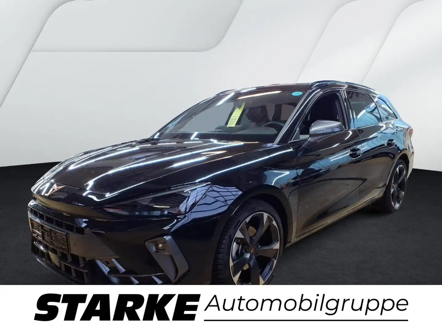 CUPRA Leon Sportstourer 1.5 eTSI DSG Noir - 2