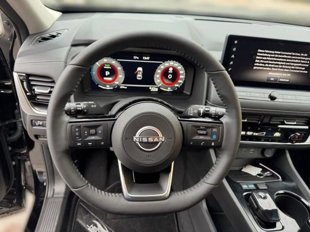 Nissan X-Trail 1.5 VC-T e-Power N-Trek e-4orce*Allwette 8