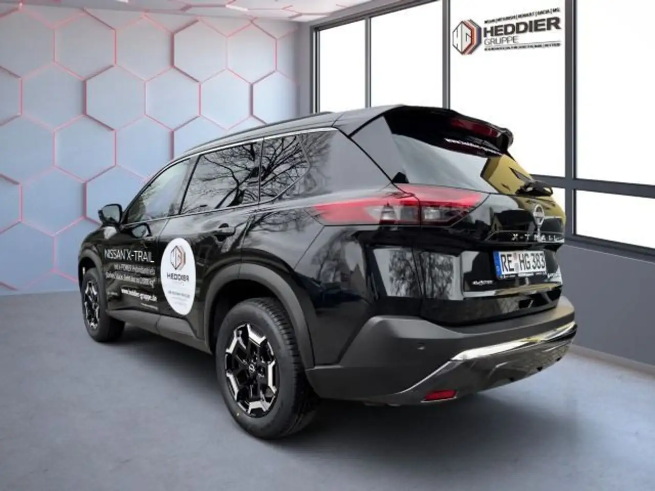 Nissan X-Trail 1.5 VC-T e-Power N-Trek e-4orce*Allwette 4