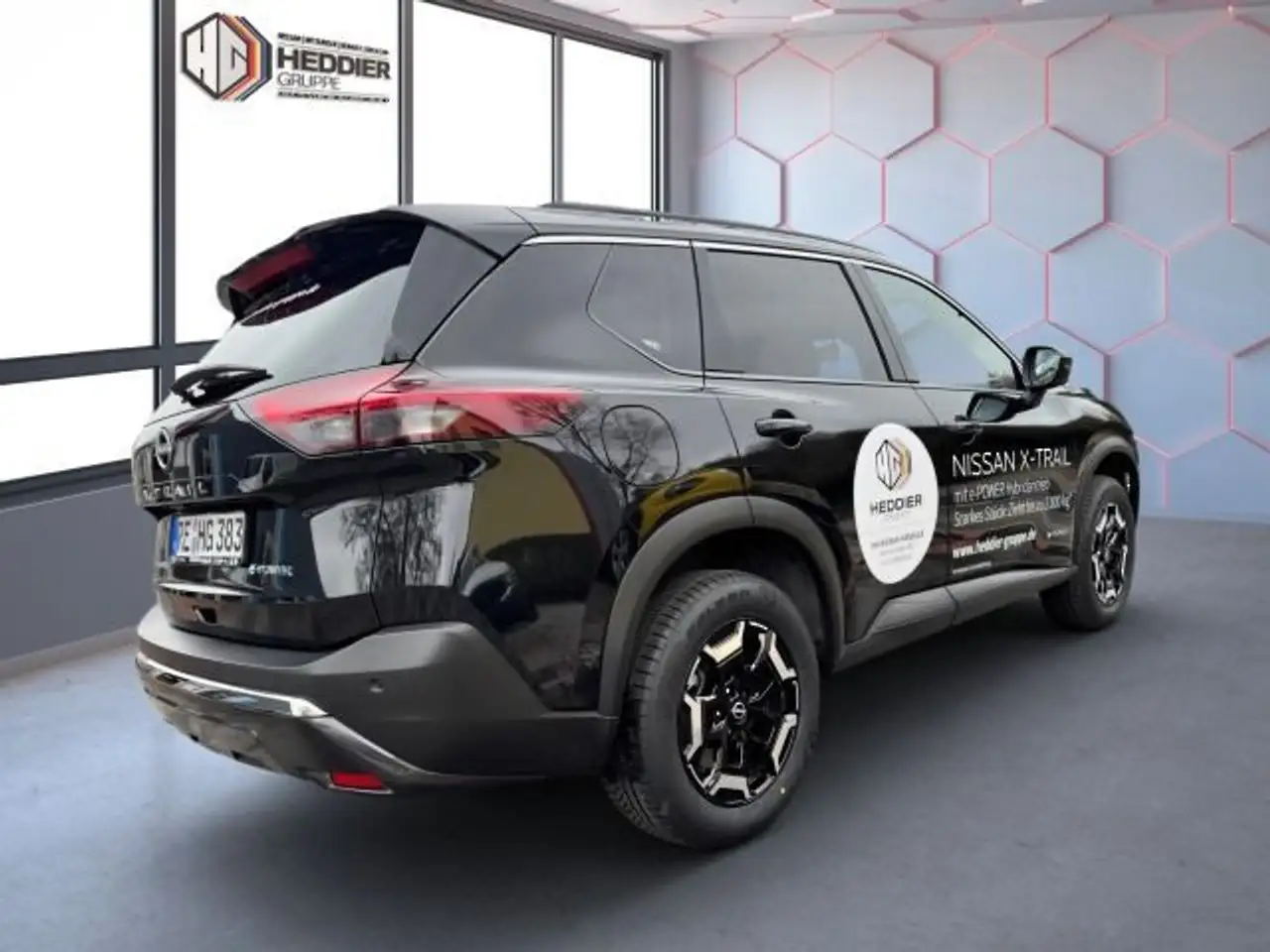Nissan X-Trail 1.5 VC-T e-Power N-Trek e-4orce*Allwette 3
