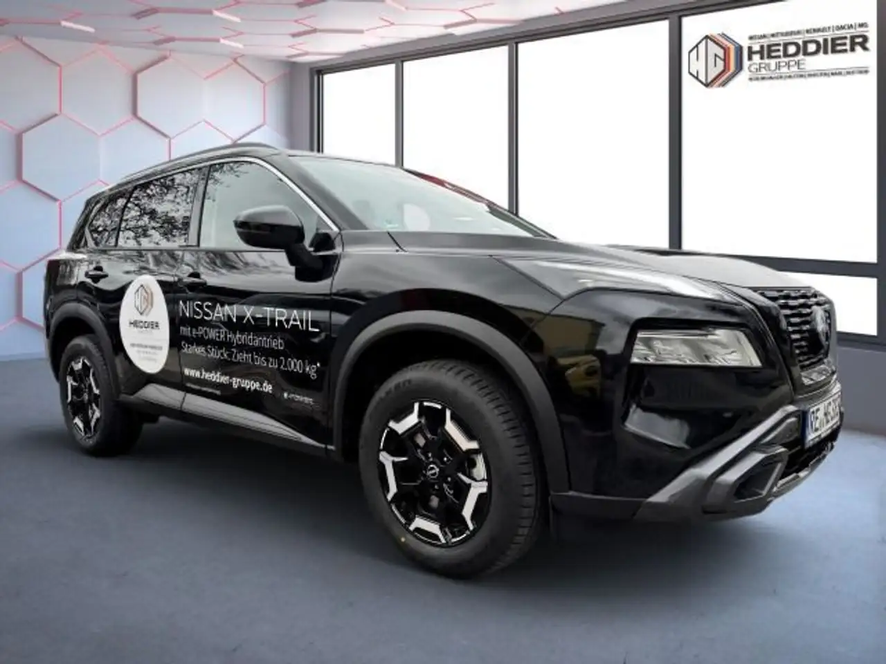 Nissan X-Trail 1.5 VC-T e-Power N-Trek e-4orce*Allwette 2