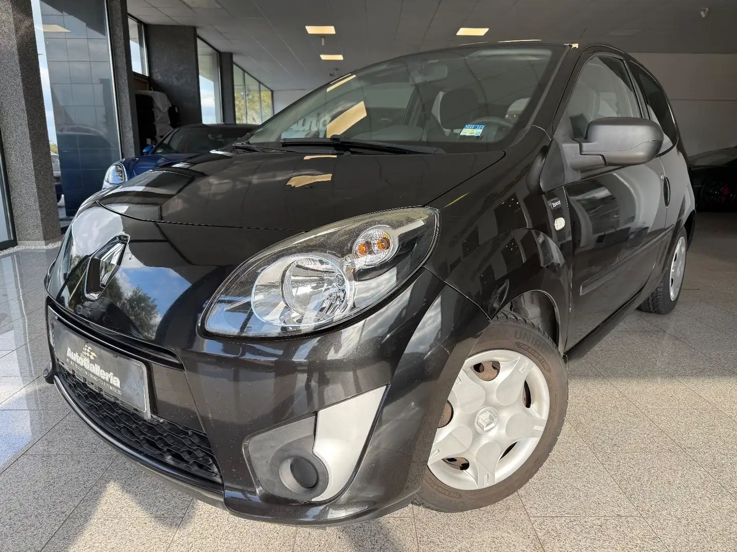 Renault Twingo YAHOO! TÜV-2027 Klimaanlage Schwarz - 1