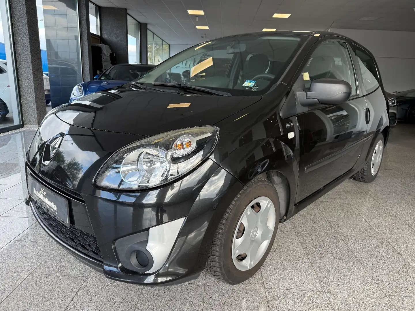 Renault Twingo YAHOO! TÜV-2027 Klimaanlage Schwarz - 2