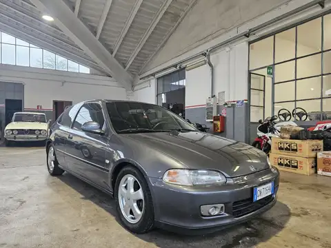 Usata HONDA Civic 3P 1.6 Vti B18c Omologata Benzina