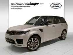Land Rover Range Rover Sport D350 Autobiography Dynamic AHK Pano