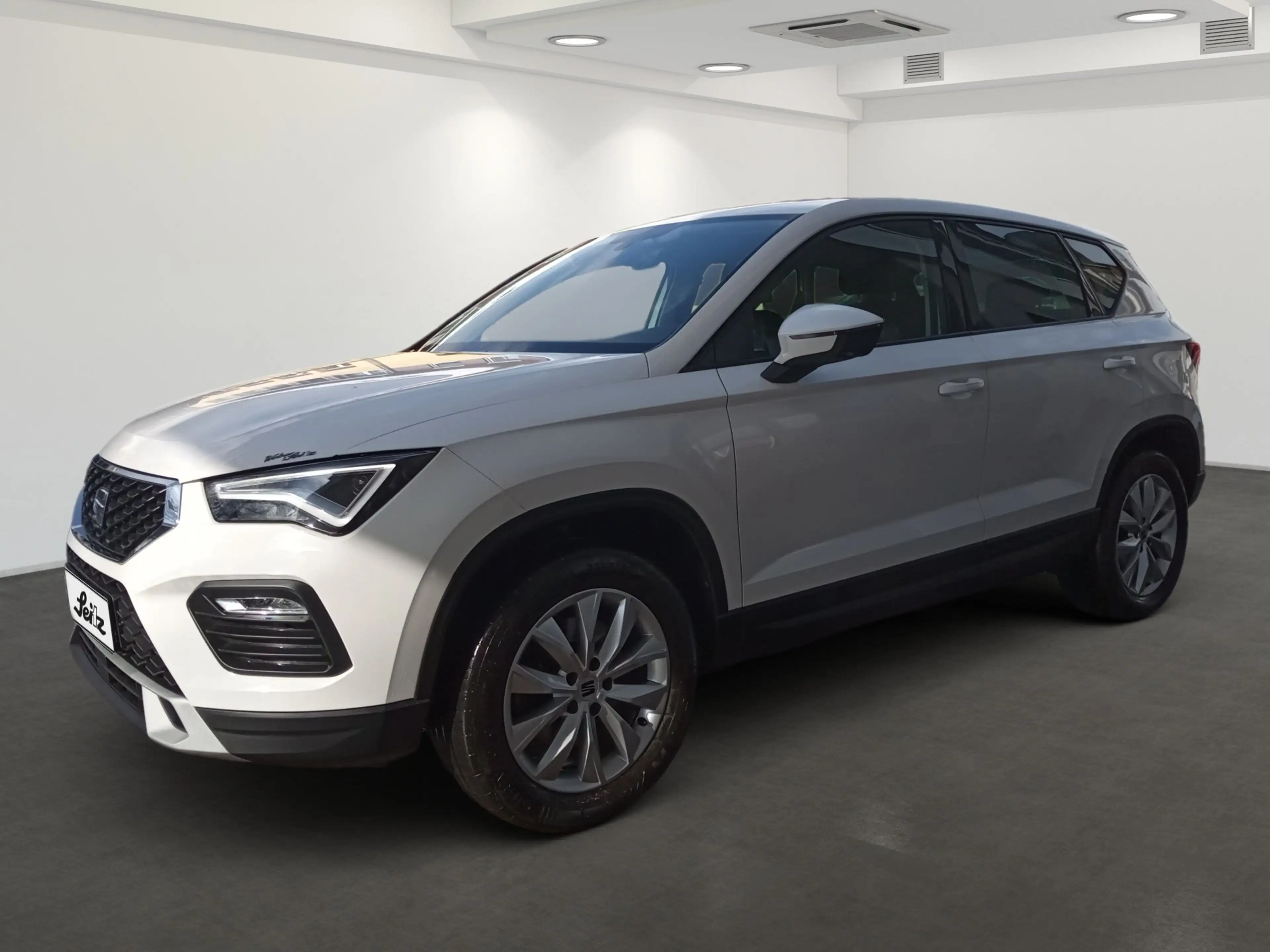 SEAT Ateca 2.0 TDI DSG Style 4Drive Navi. LED. Einparkhilfe — photo 2