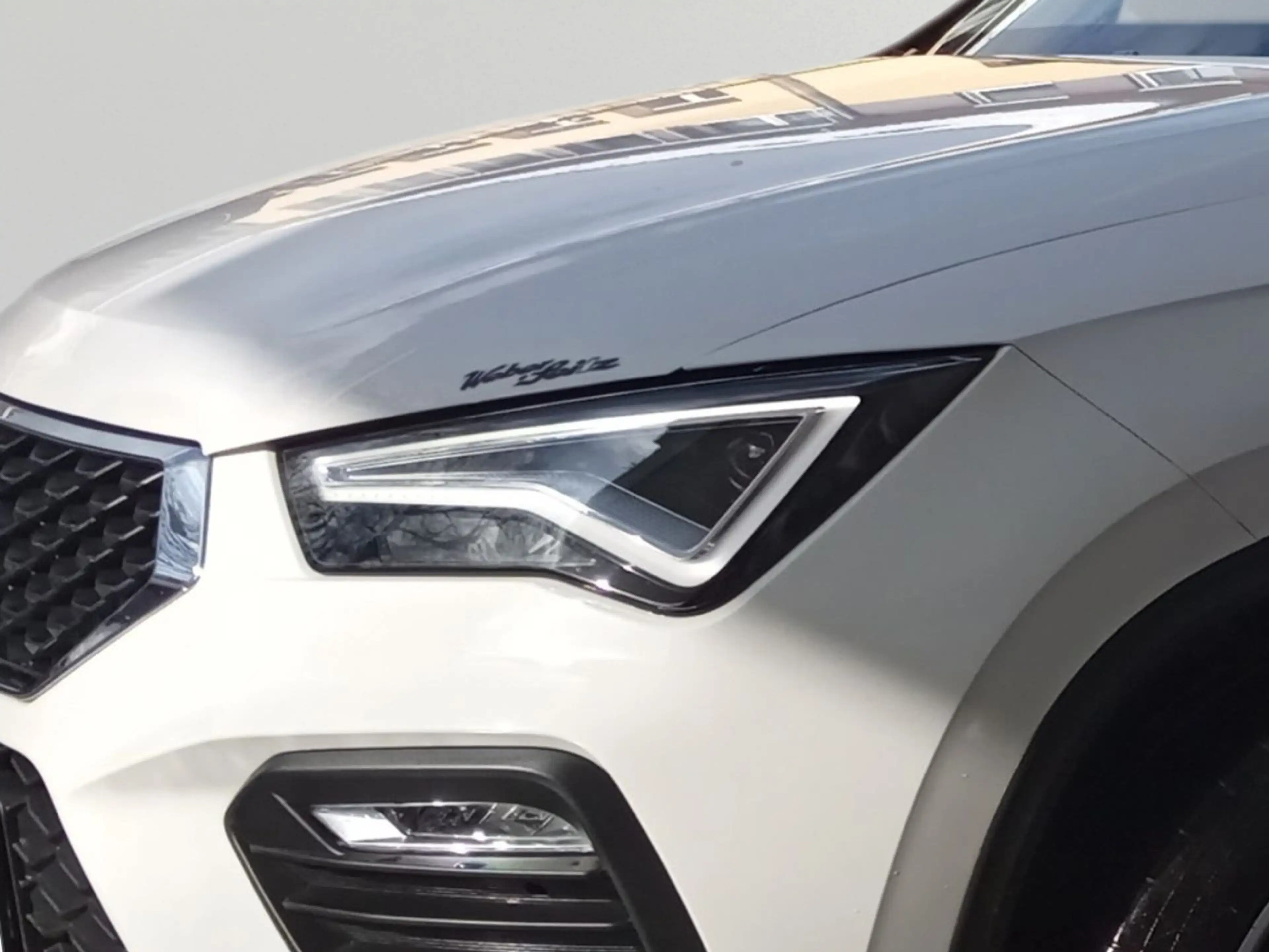 SEAT Ateca 2.0 TDI DSG Style 4Drive Navi. LED. Einparkhilfe — photo 8