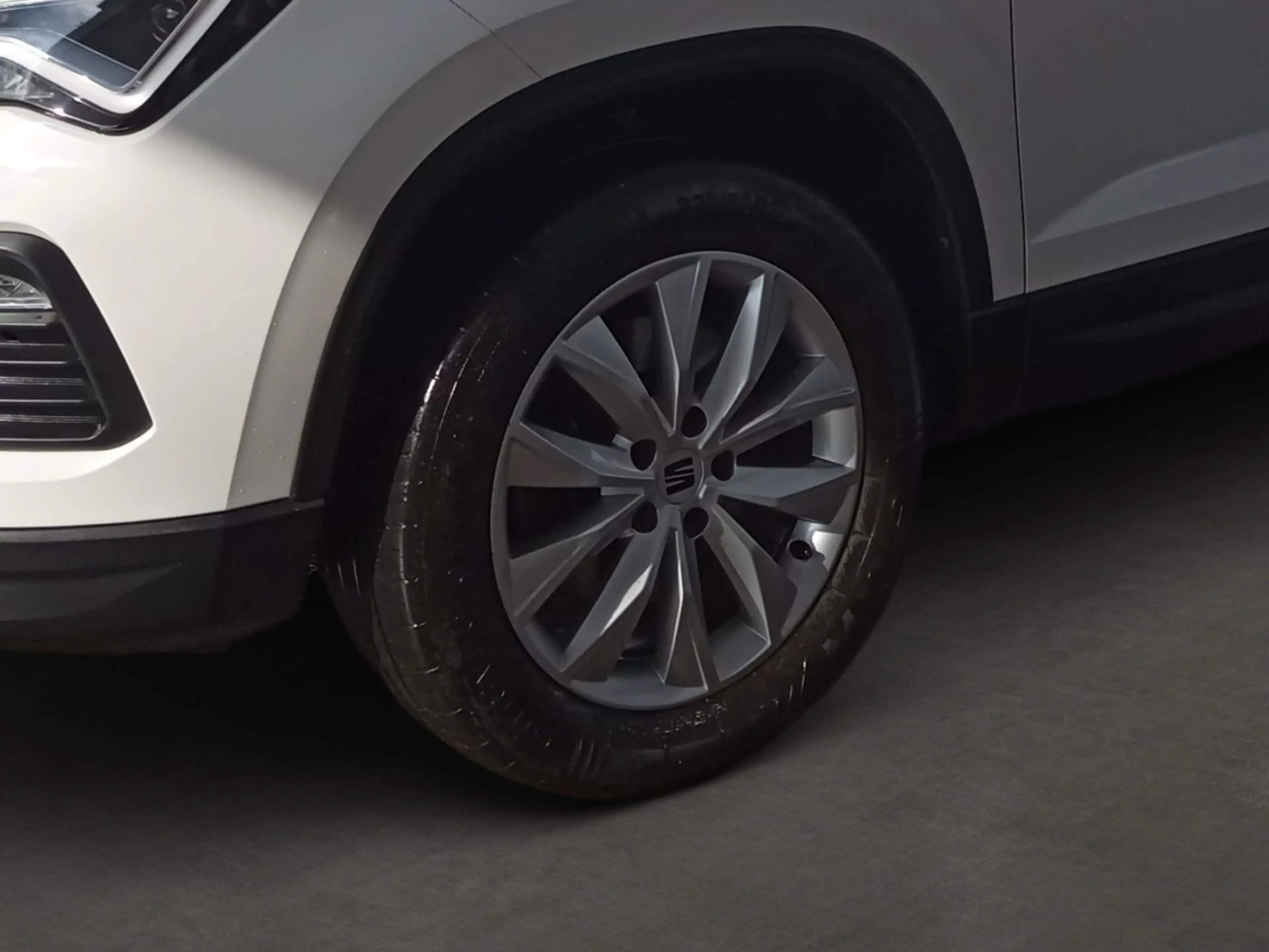 SEAT Ateca 2.0 TDI DSG Style 4Drive Navi. LED. Einparkhilfe — photo 10