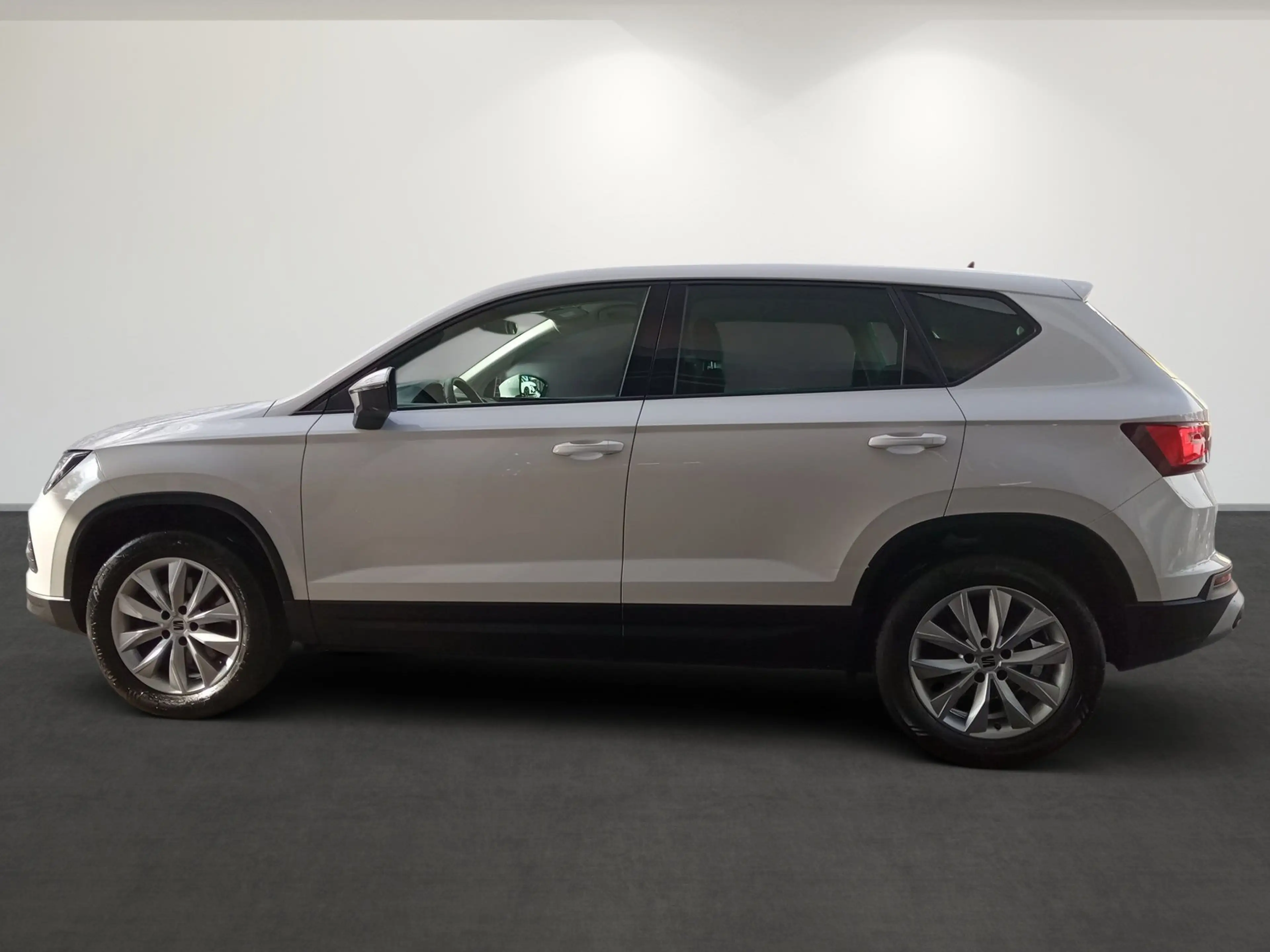 SEAT Ateca 2.0 TDI DSG Style 4Drive Navi. LED. Einparkhilfe — photo 7