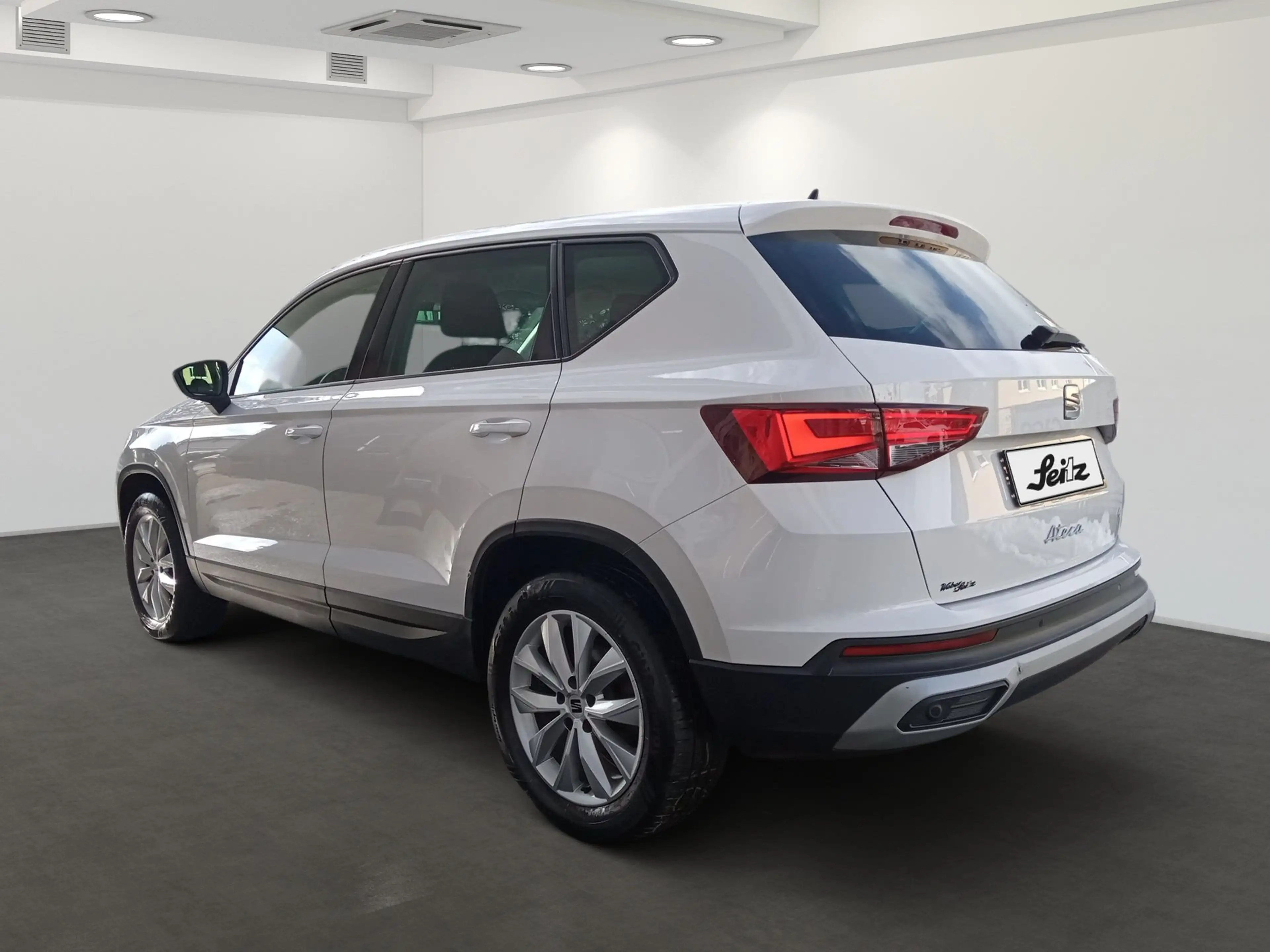 SEAT Ateca 2.0 TDI DSG Style 4Drive Navi. LED. Einparkhilfe — photo 5