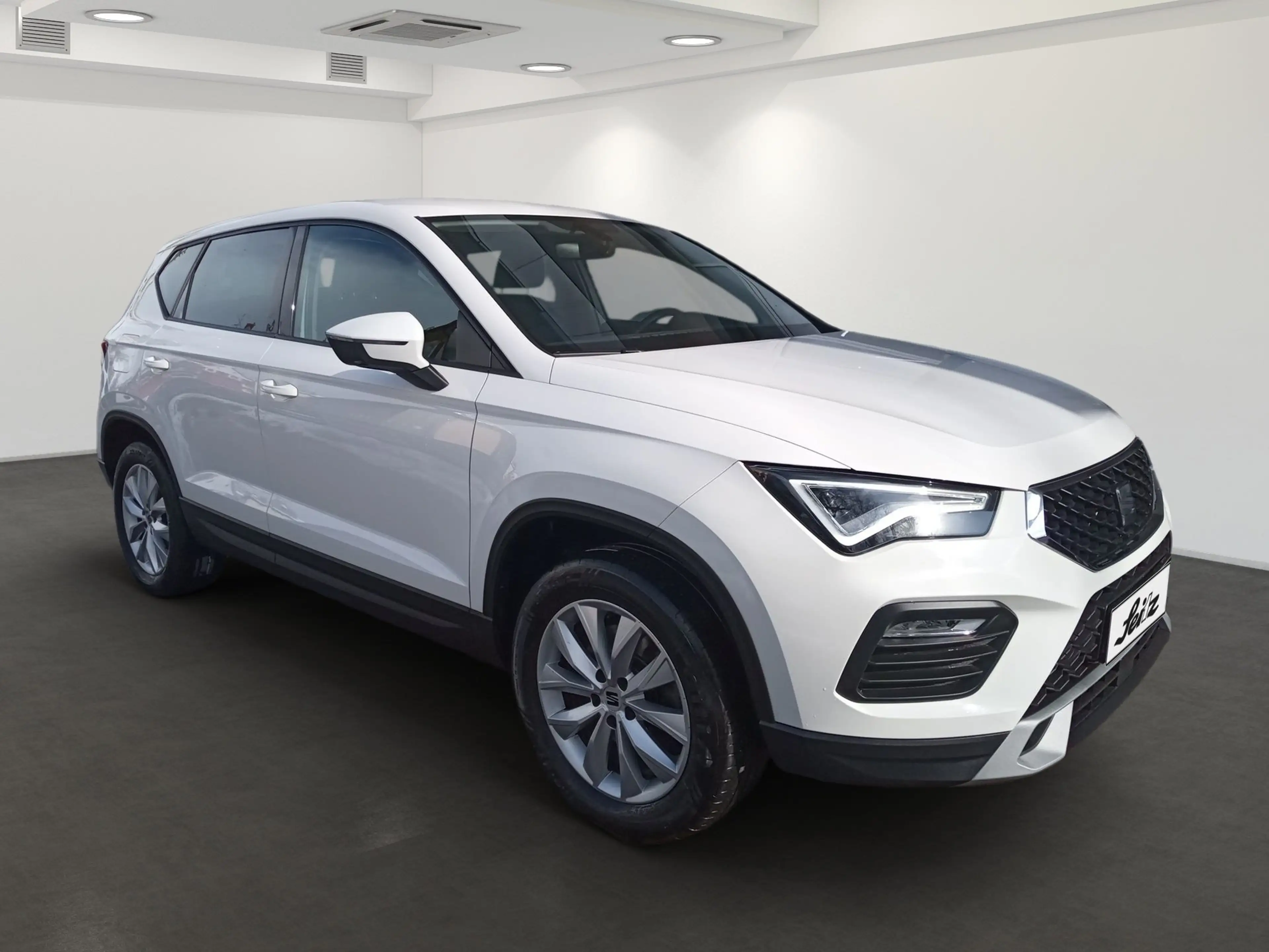 SEAT Ateca 2.0 TDI DSG Style 4Drive Navi. LED. Einparkhilfe — photo 3