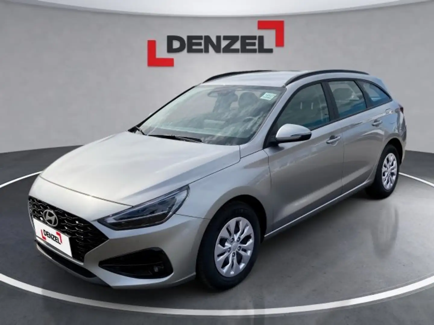 Hyundai i30 Kombi - PD Smart Line 1.0 T-GDI c6ks1-PP5-OO4 Silber - 1