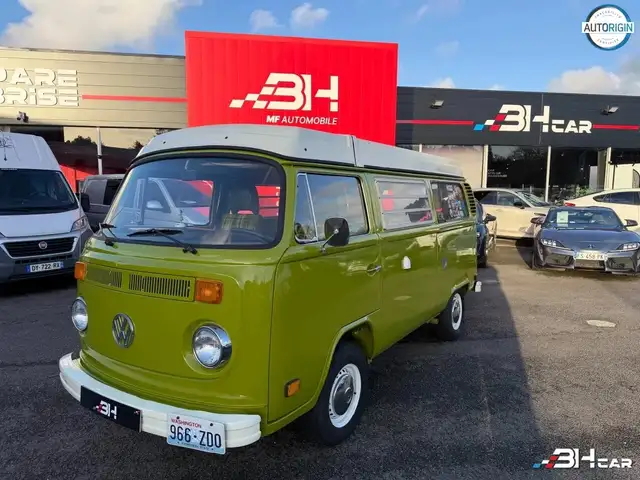 Volkswagen T2 T2 B WESFALIA