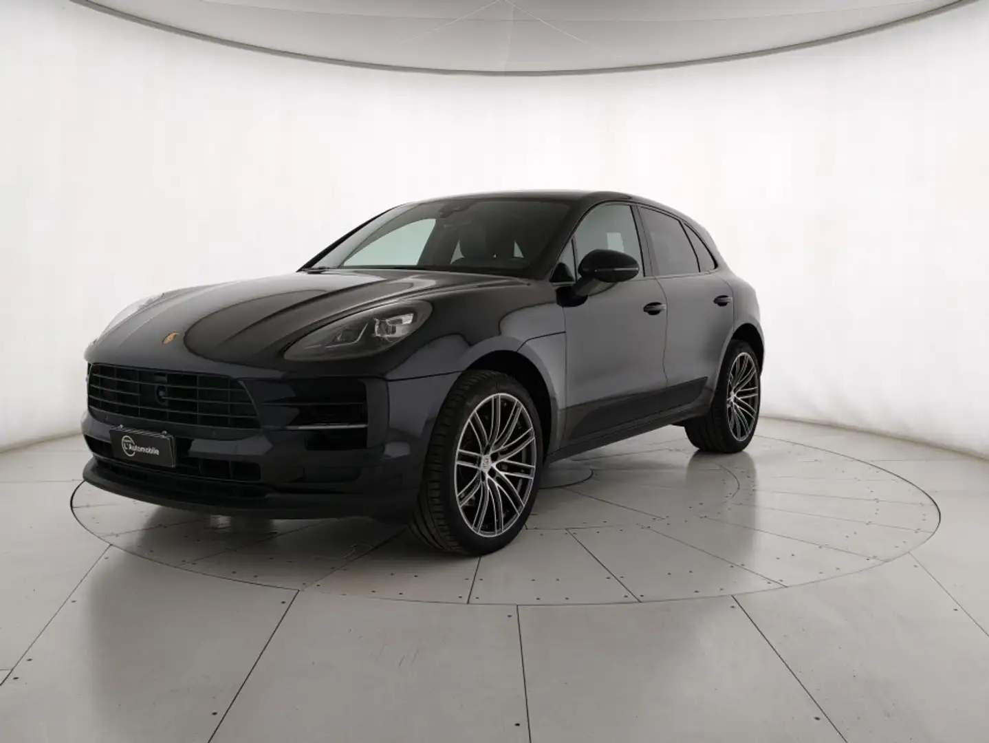 Porsche Macan Macan 3.0 S 354cv pdk Noir - 1