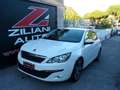 Peugeot 308 5p 1.6 AUTOMATICA..NAVI..BLUETOOTH.. Blanc - thumbnail 1