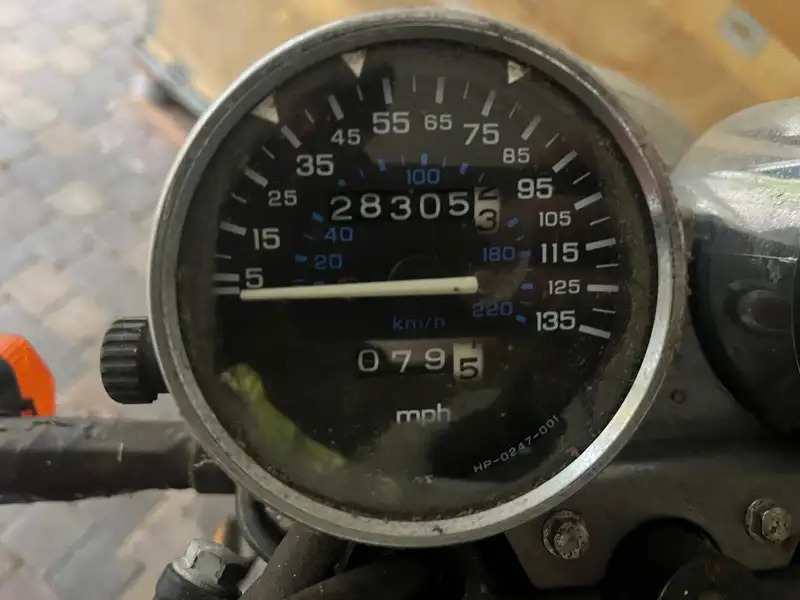 Honda CB 750 - foto 4