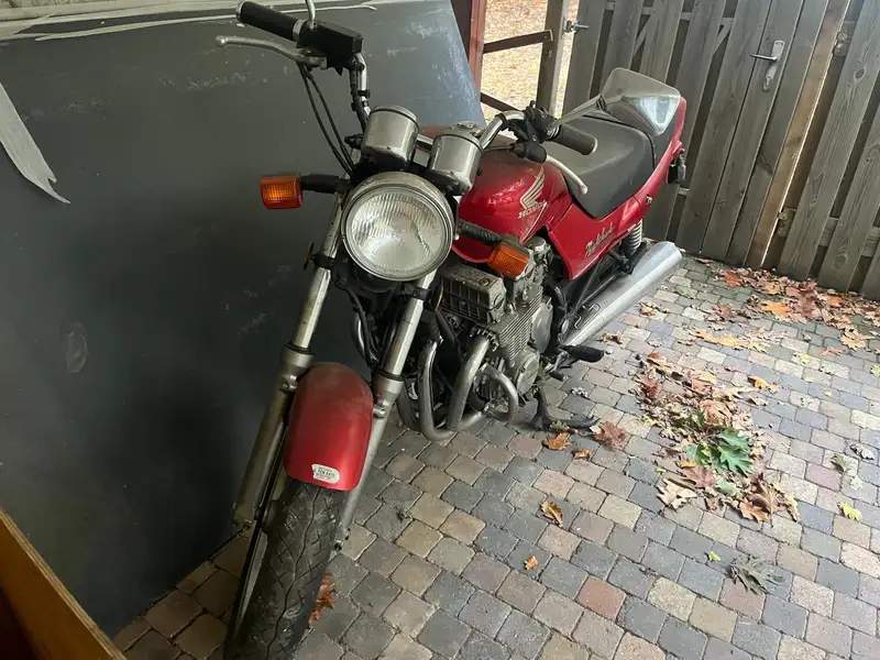 Honda CB 750 - foto 5