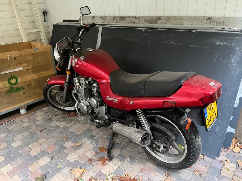 Honda CB 750 - foto 3