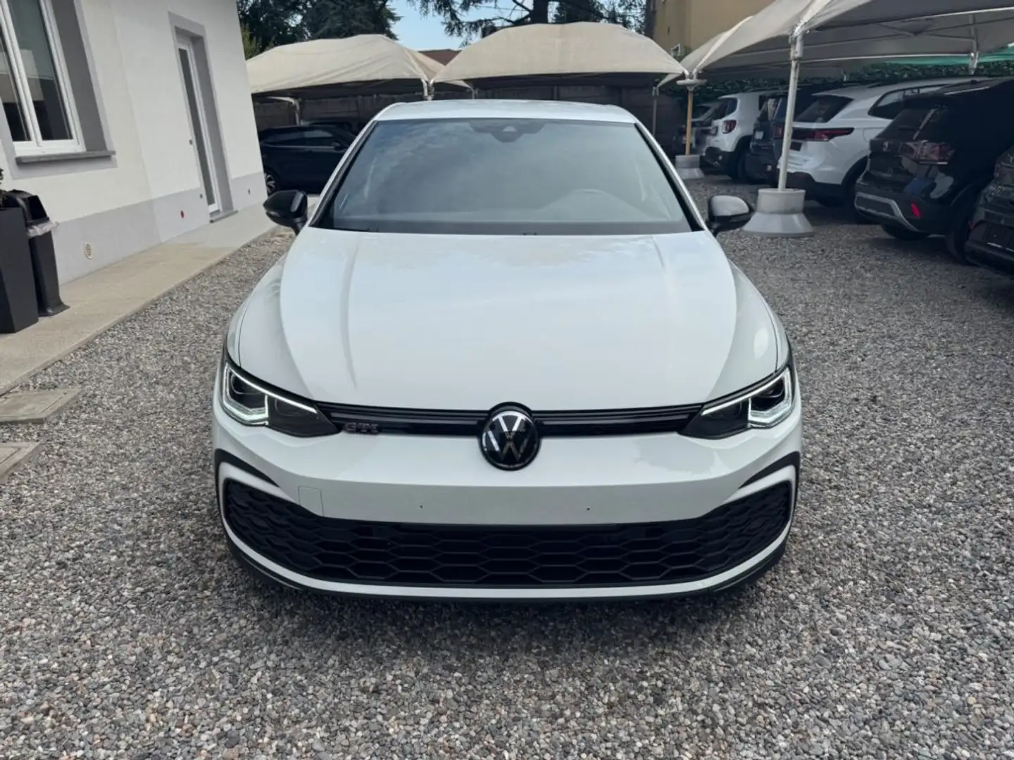 Volkswagen Golf 2.0 TSI GTI DSG Blanco - 2
