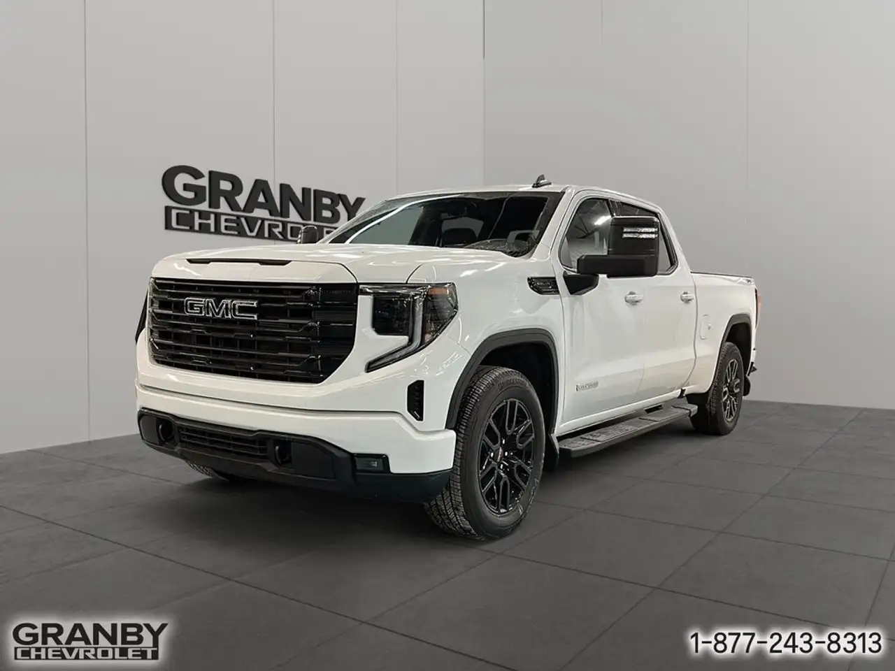 2026 GMC Sierra 1500