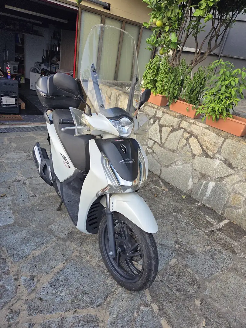 Honda SH 150i sport Bianco - 1