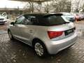 Audi A1 Sportback1.2TFSI attra./Klima/Sitzh/Allwetter Серебристый - thumbnail 7