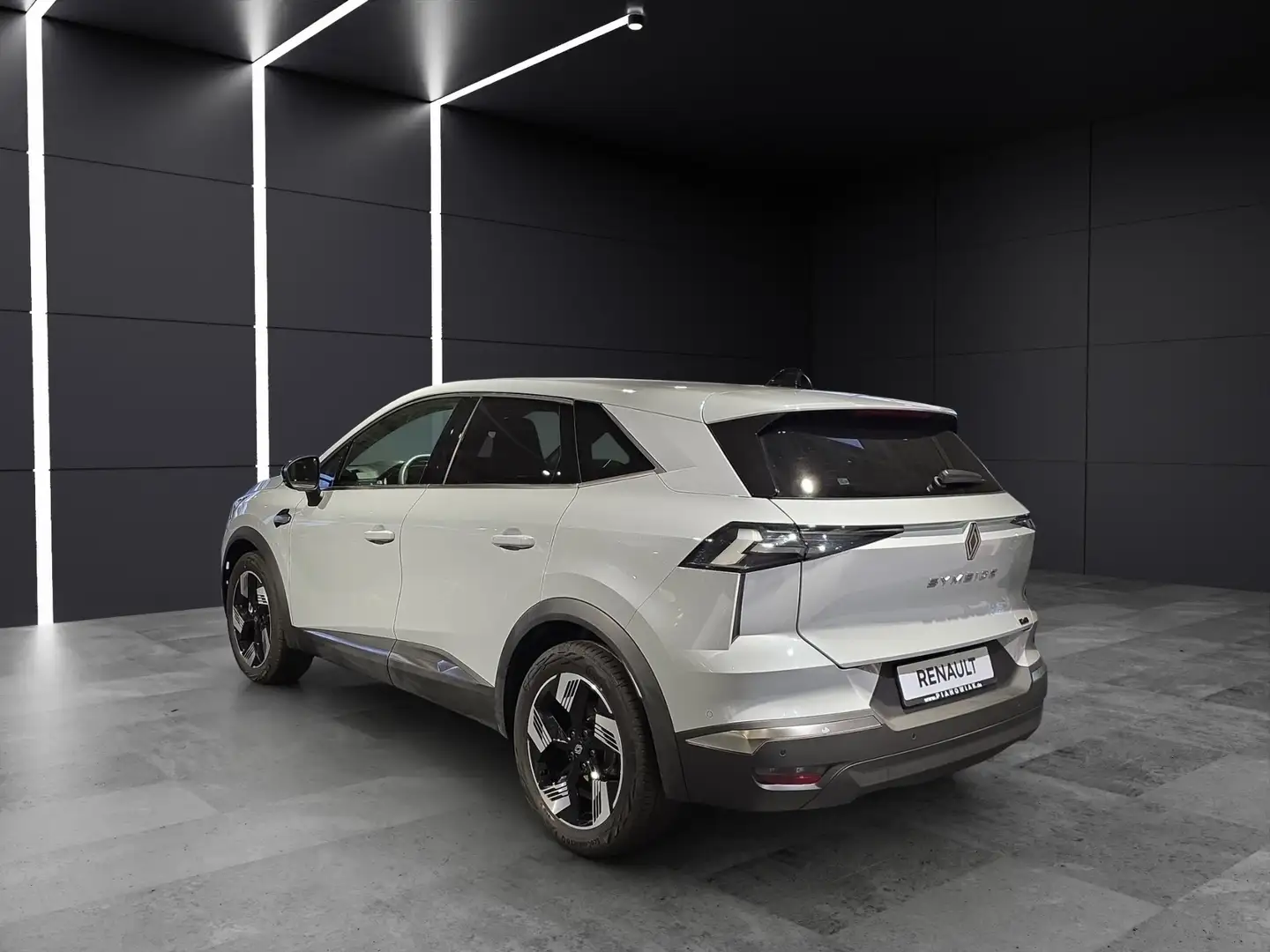 Renault Symbioz Techno E-Tech Full Hybrid 145 Rückfahrkamera Navi Sitzheizung Gris - 2