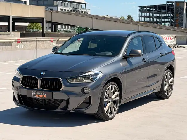 BMW X2 xDrive M35i*Navi*Leder*LED*Head Up*M Sport*