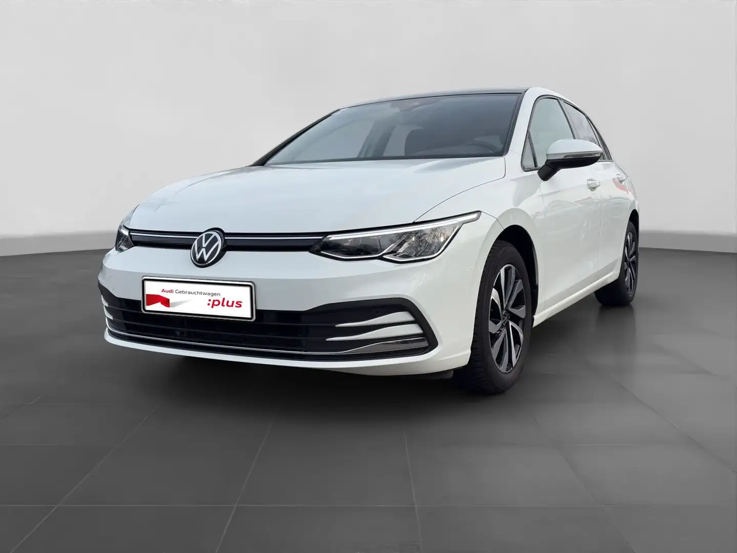 Volkswagen Golf 1.0 TSI ACTIVE LED PDC KAMERA PANO Blanc - 2