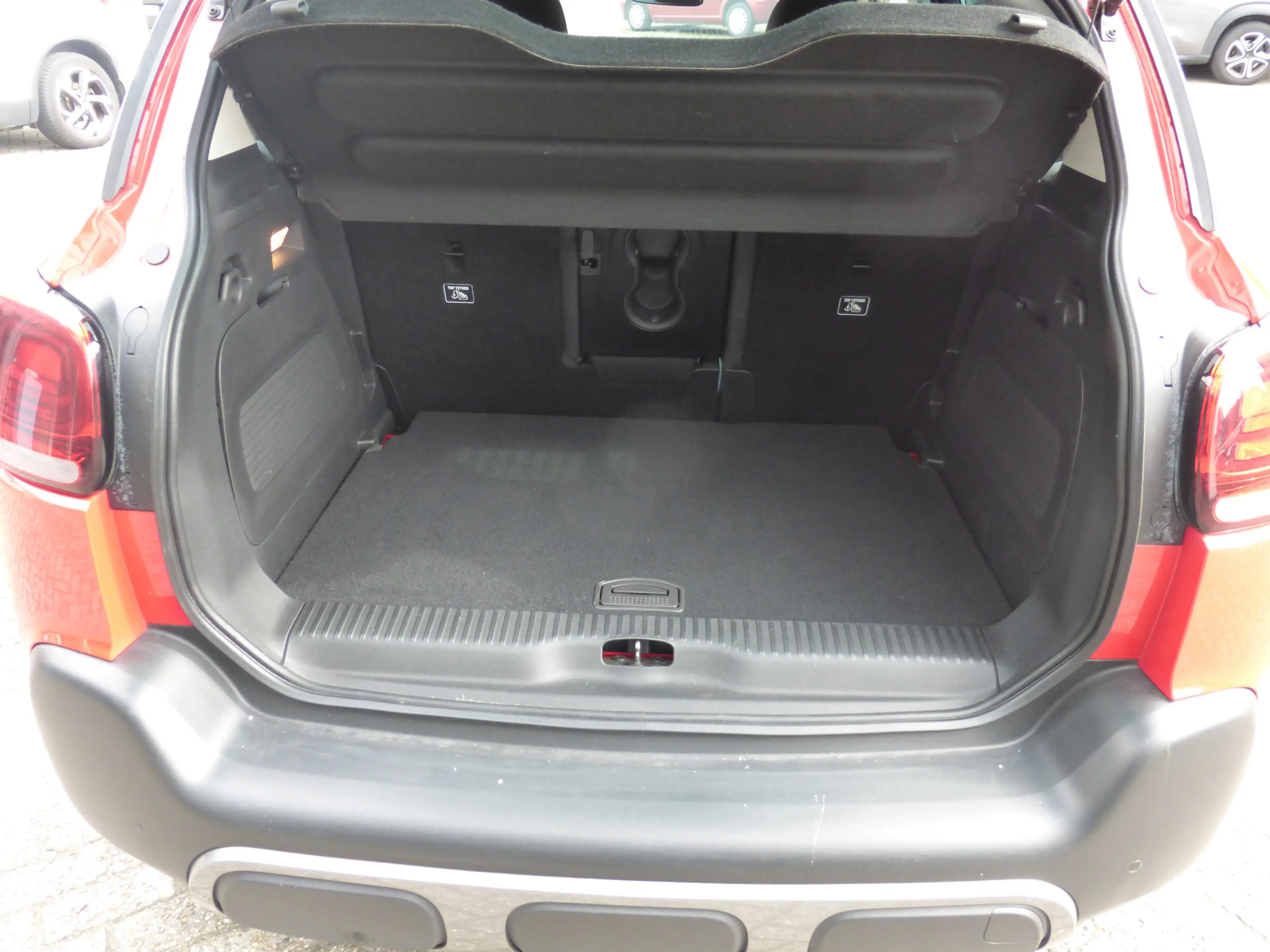 Citroen C3 Aircross 1.2 PureTech Automaat Achteruitrijcamera — photo 9