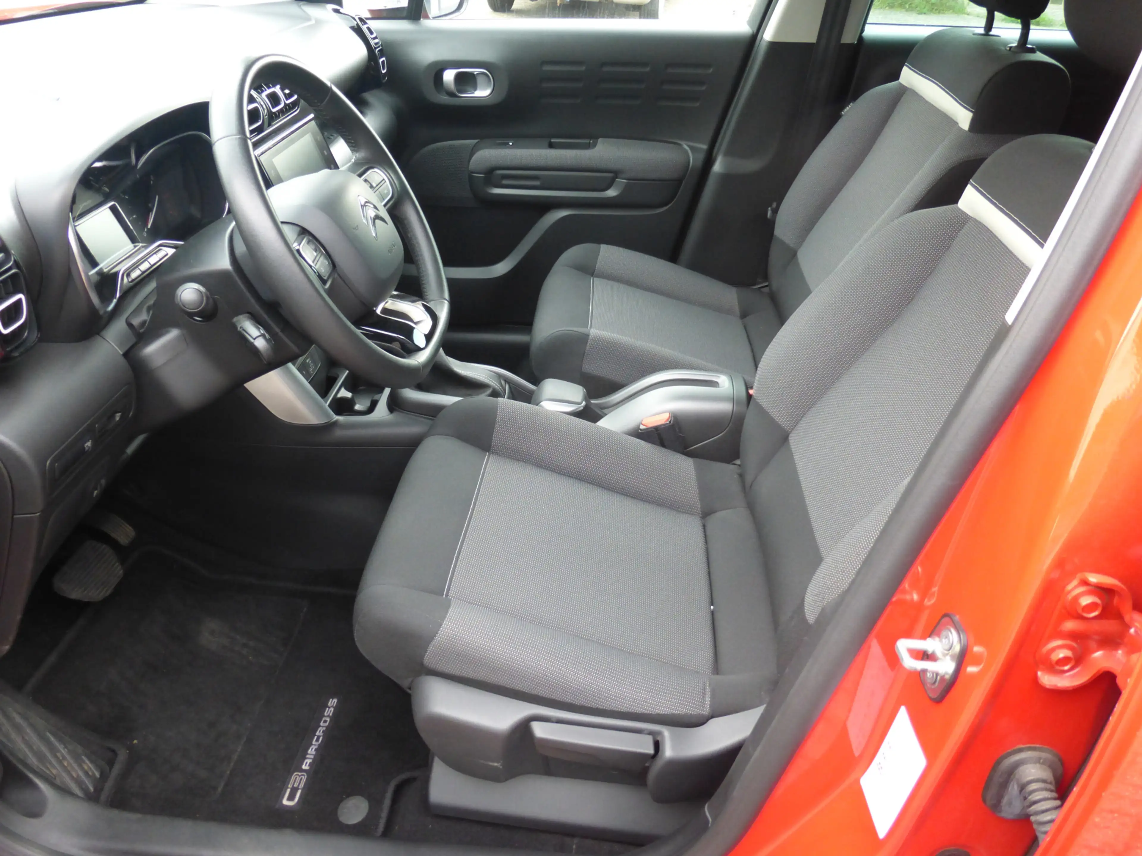 Citroen C3 Aircross 1.2 PureTech Automaat Achteruitrijcamera — photo 10