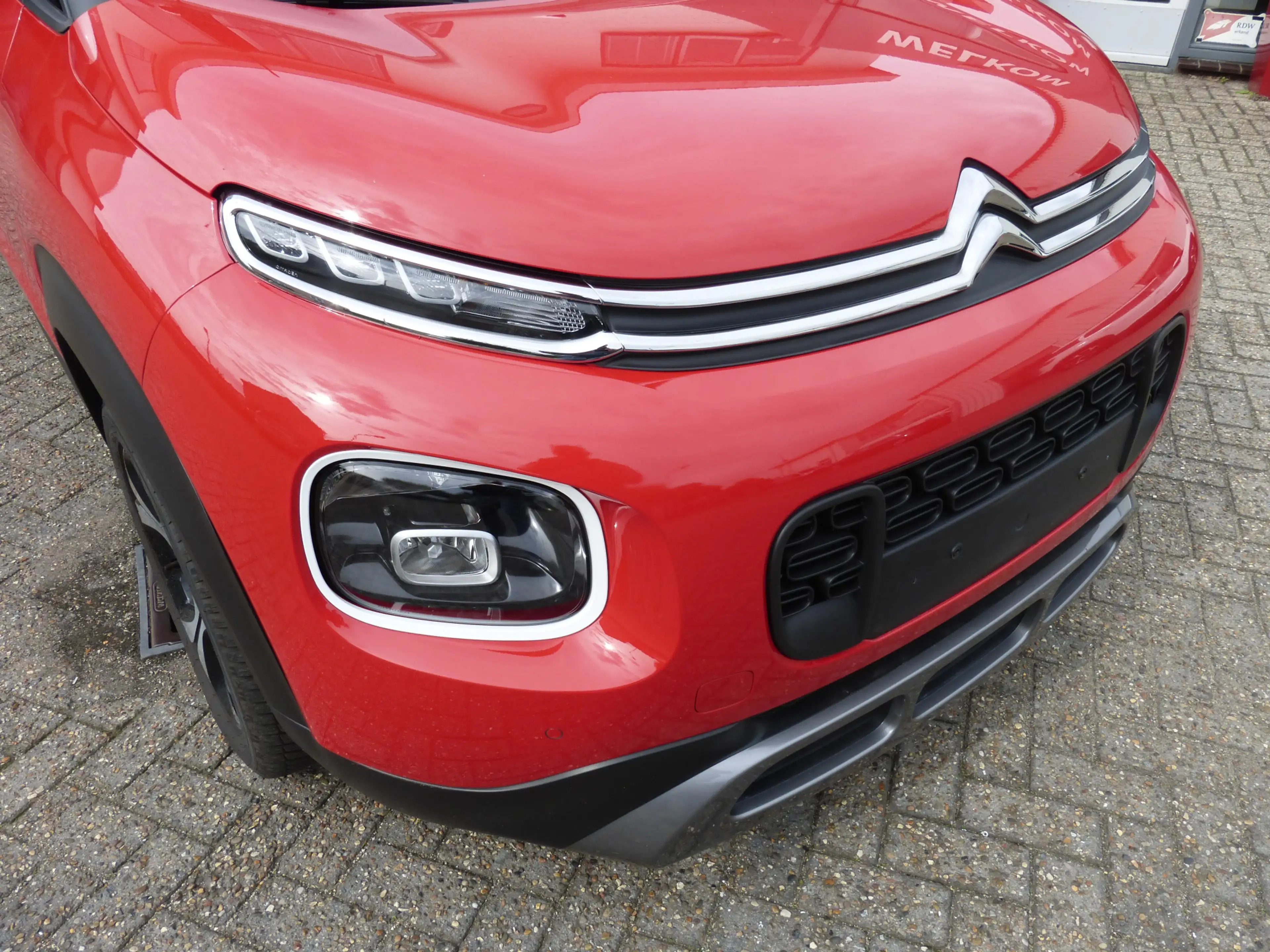Citroen C3 Aircross 1.2 PureTech Automaat Achteruitrijcamera — photo 3