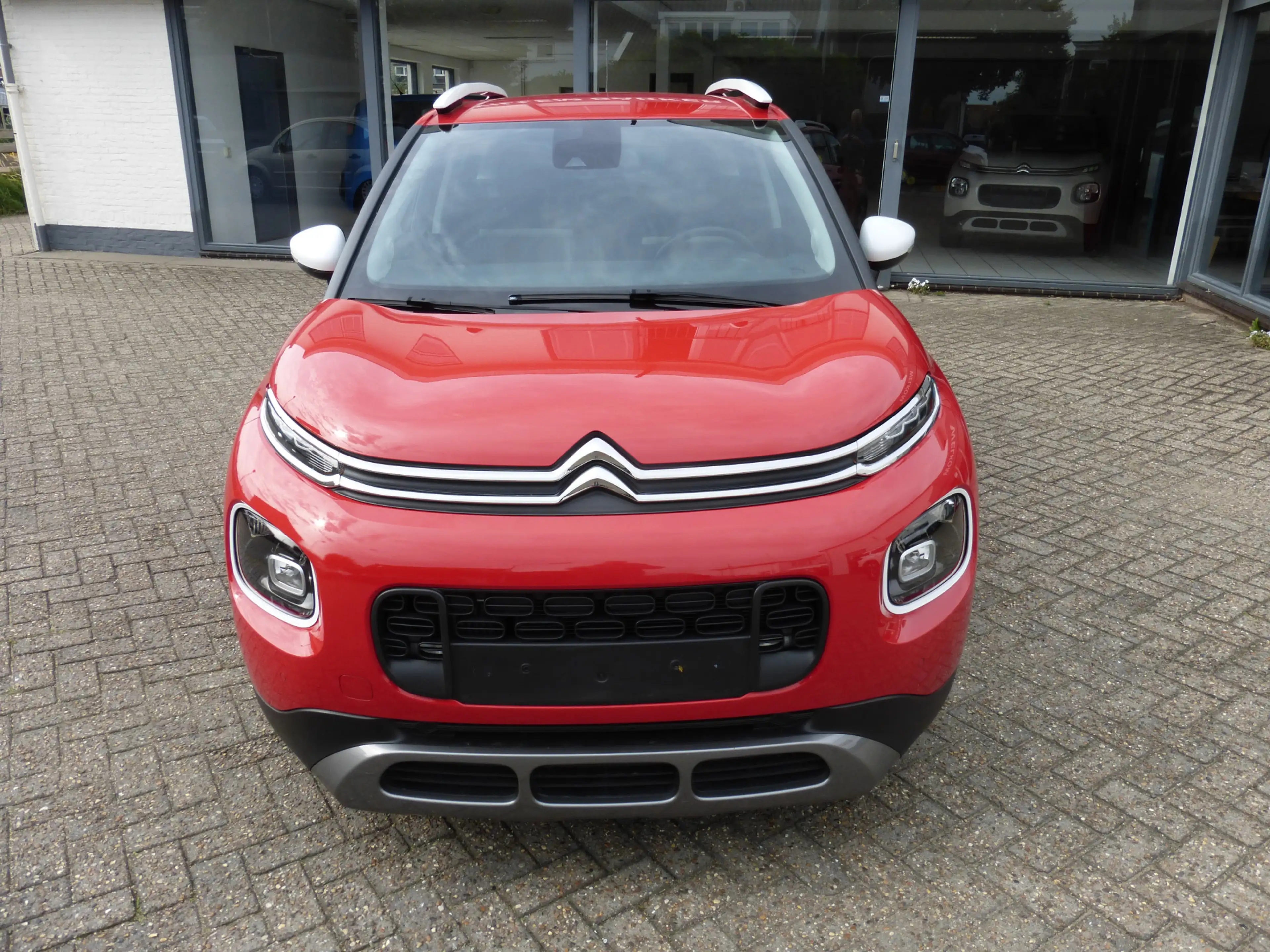 Citroen C3 Aircross 1.2 PureTech Automaat Achteruitrijcamera — photo 6