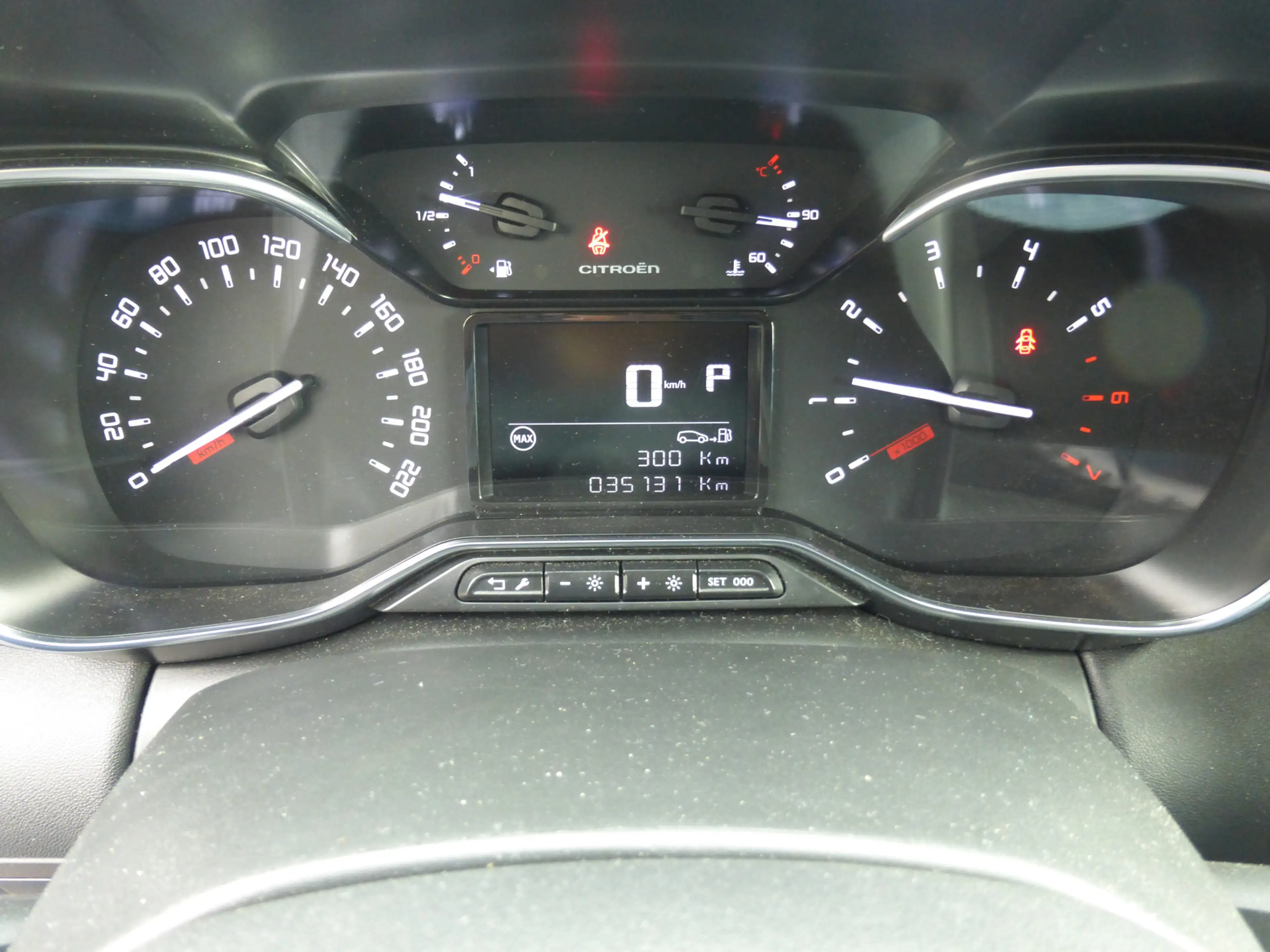 Citroen C3 Aircross 1.2 PureTech Automaat Achteruitrijcamera — photo 13