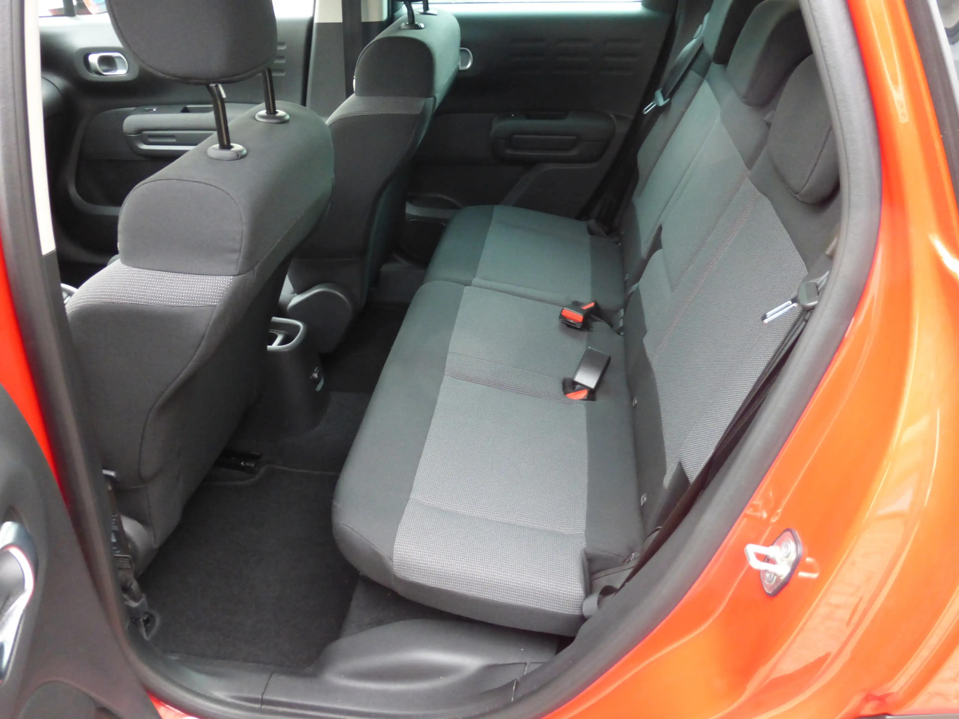 Citroen C3 Aircross 1.2 PureTech Automaat Achteruitrijcamera — photo 12