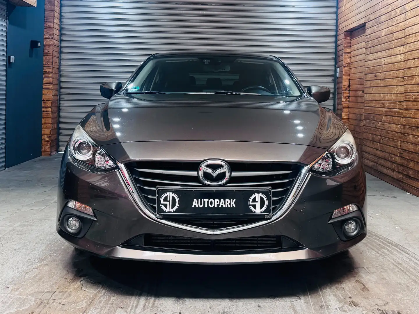 Mazda 3 Center-Line/NAVI/TEMP/SITH/KLIMA Bronze - 2