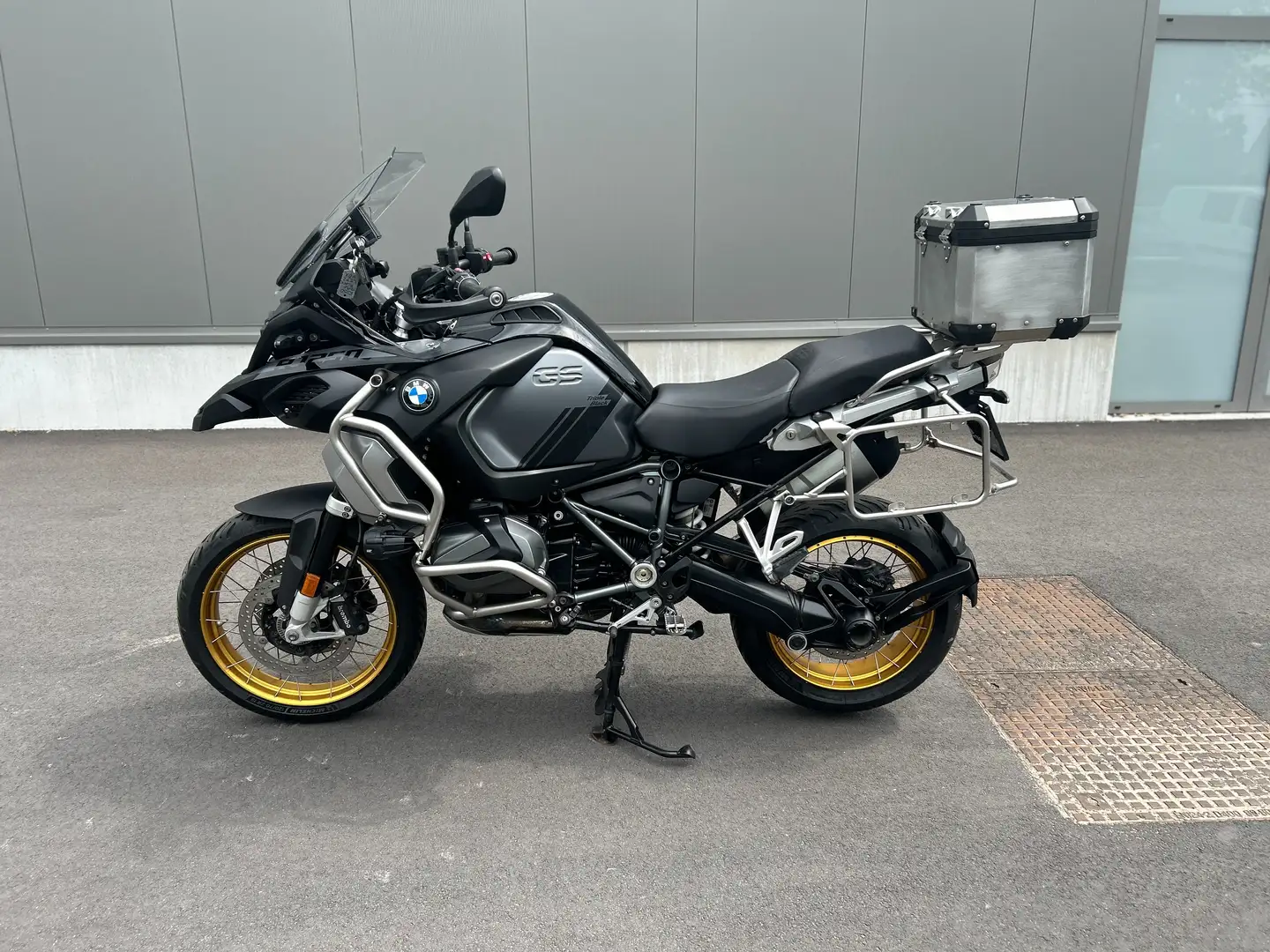 BMW R 1250 GS Adventure BTW motor-Garantie - 1