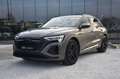 Audi Q8 e-tron 55 Quattro S line Air suspension AHK Gris - thumbnail 1