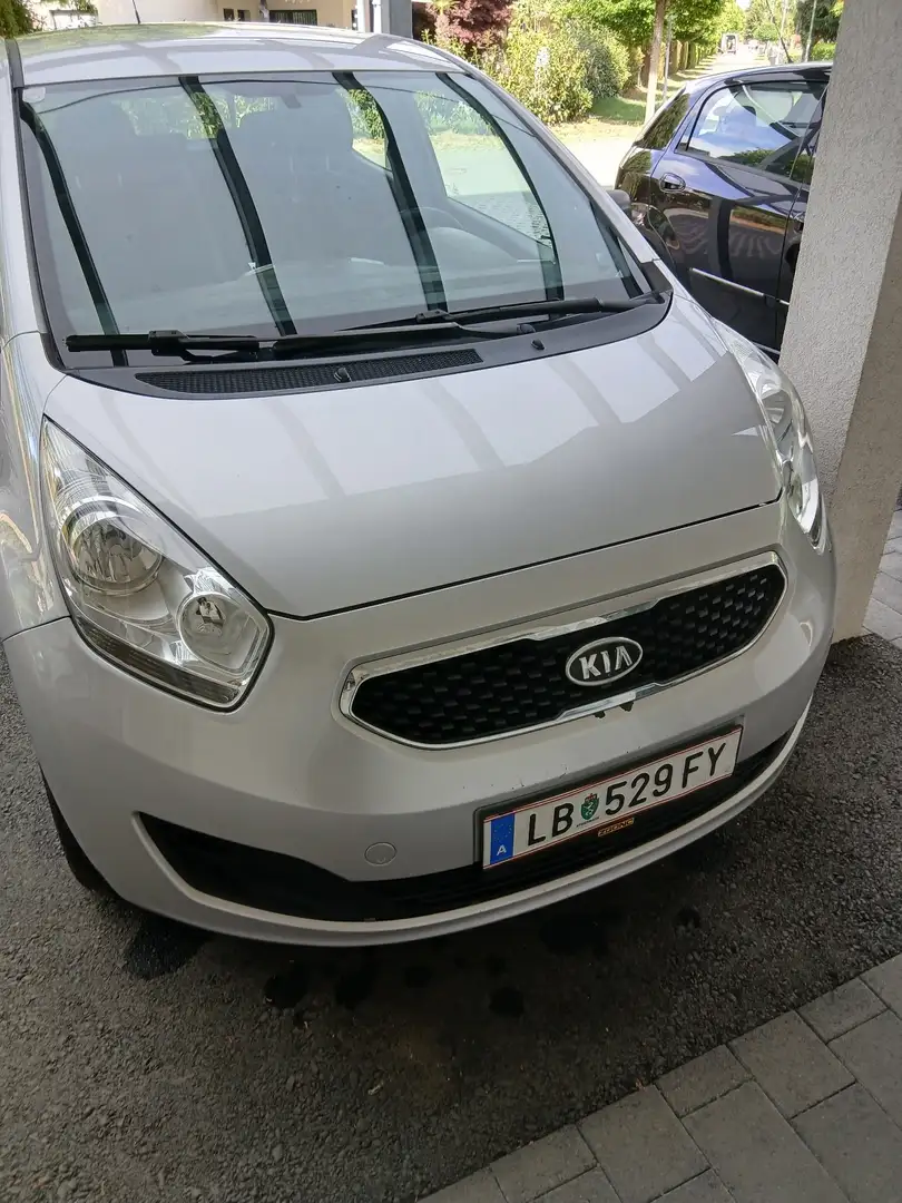 Kia Venga 1,4 CVVT Cool Jackpot ISG - 1