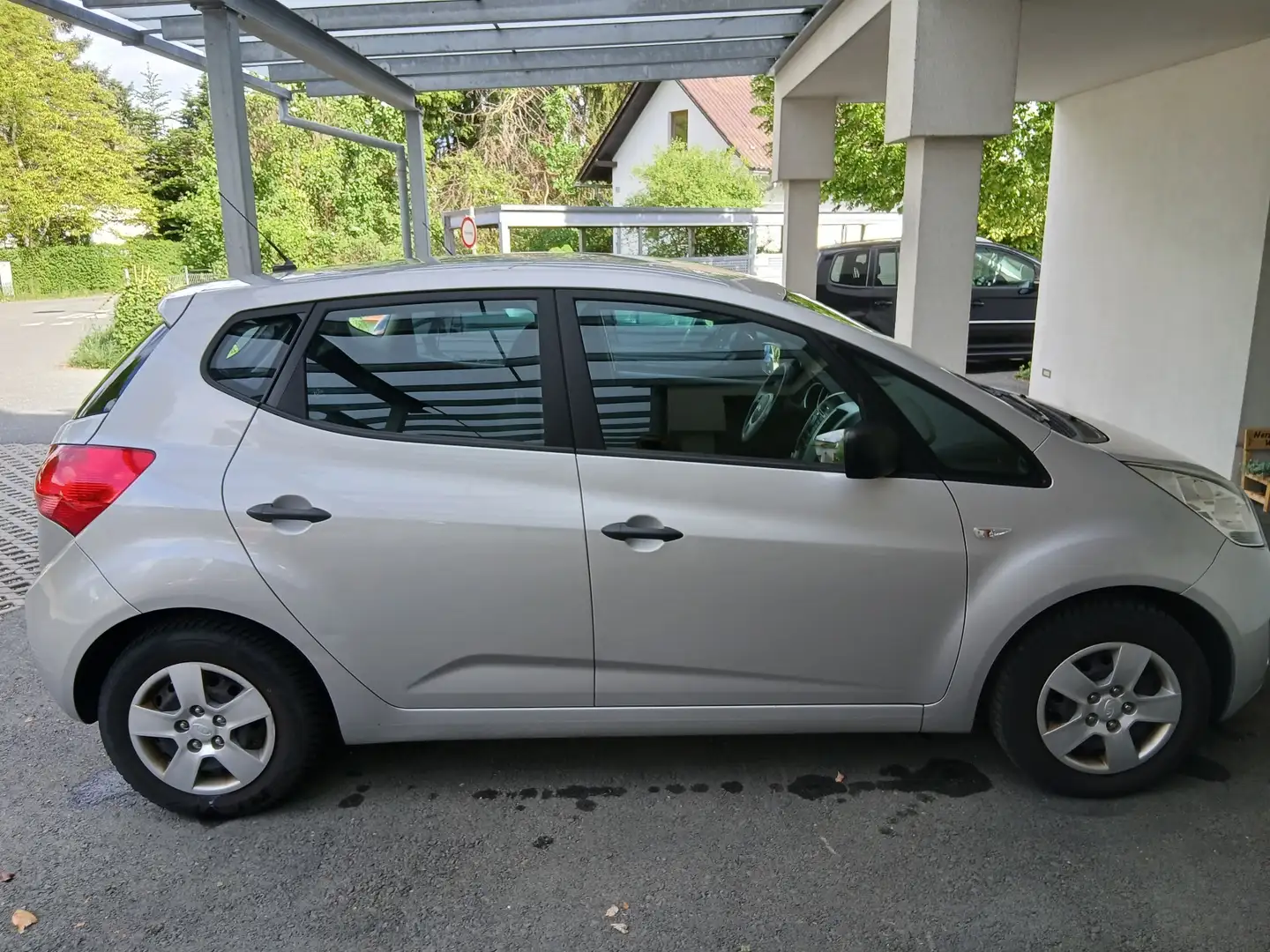 Kia Venga 1,4 CVVT Cool Jackpot ISG - 2
