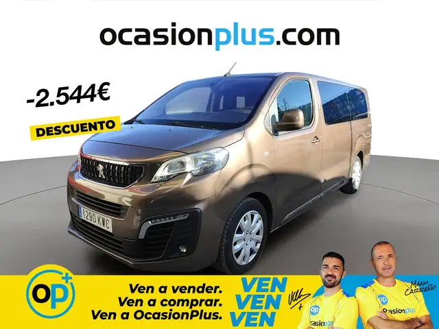 Peugeot Traveller 2.0BlueHDI Business Long EAT8 180