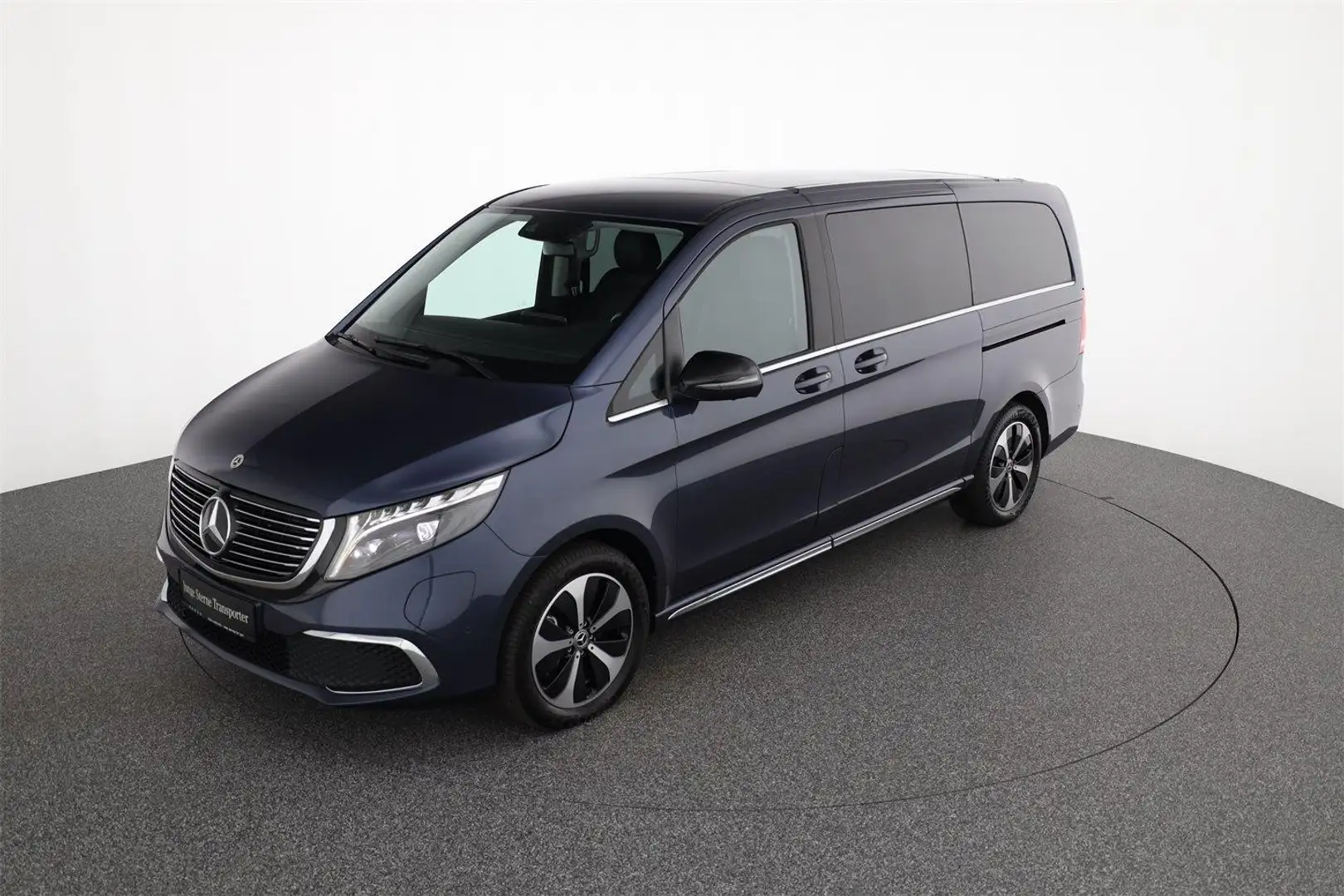 Mercedes-Benz EQV 300 lang AV NP 107.9 Wart.-Paket Blau - 2