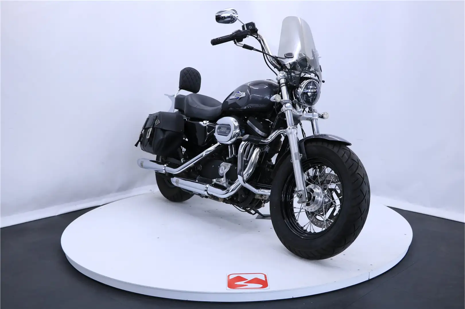 Harley-Davidson Sportster 1200 - 1
