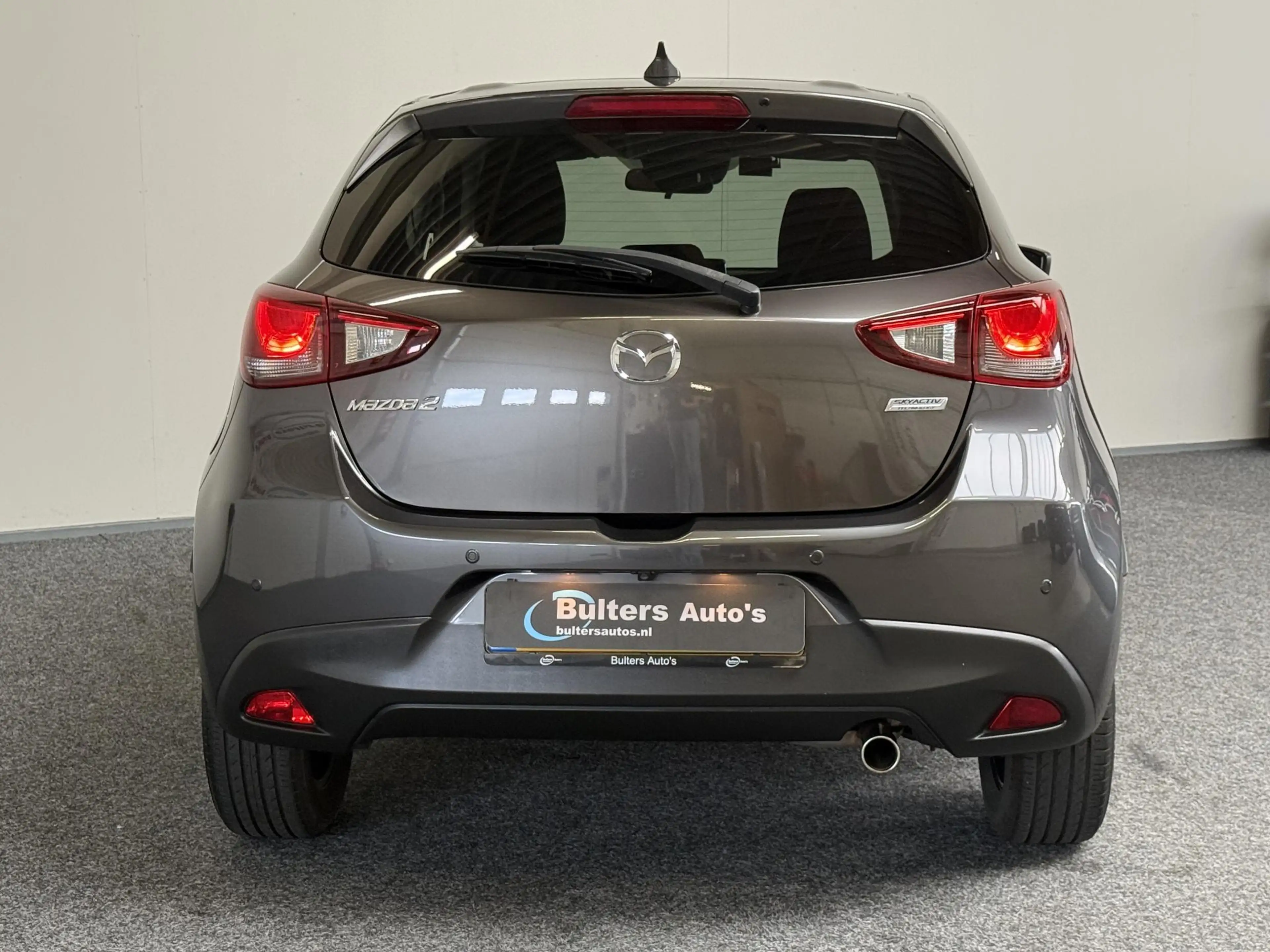 Mazda 2 1.5 Skyactiv-G GT-M | CAMERA | STOELVERW | 1e EIG — photo 4