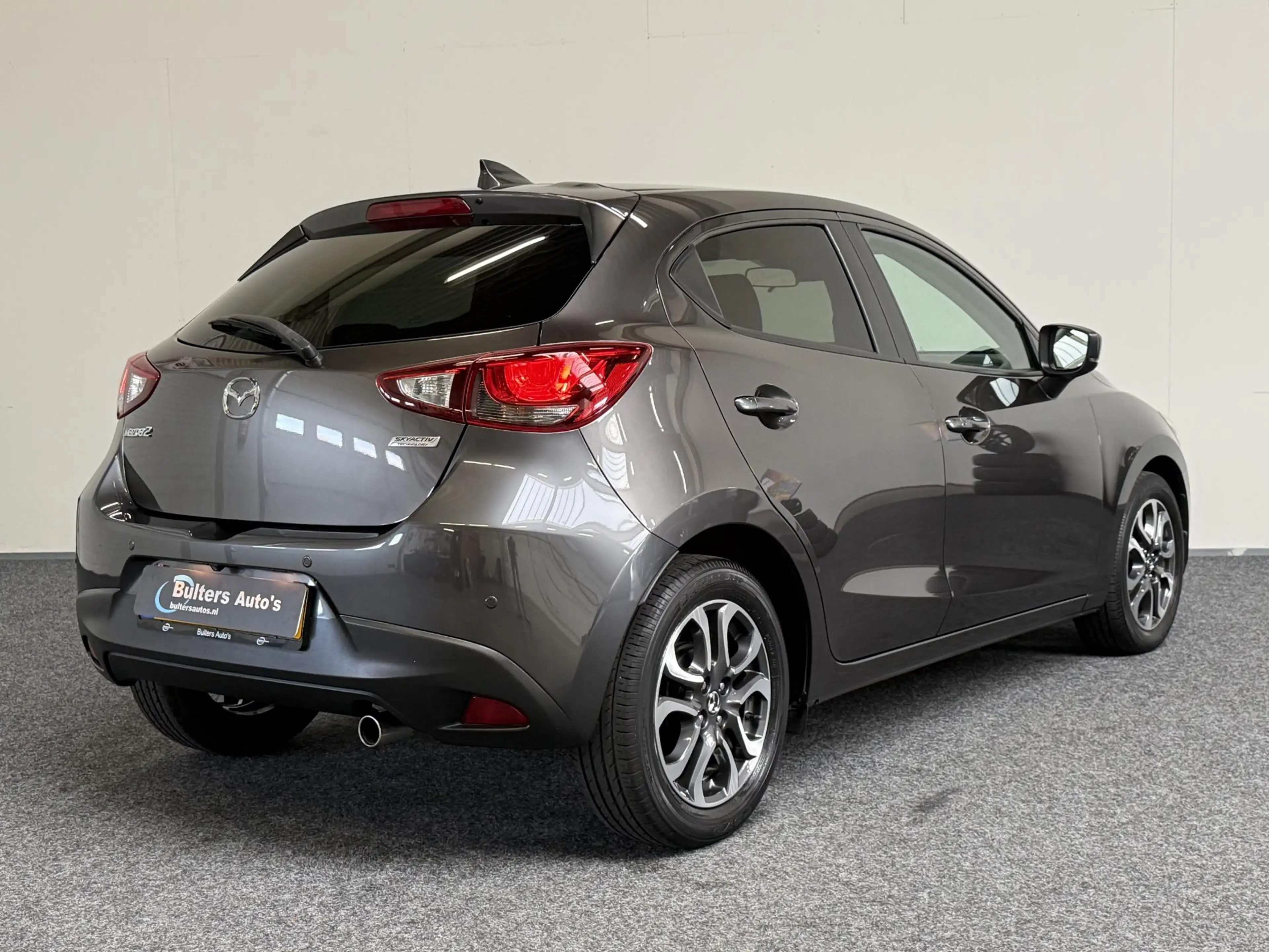 Mazda 2 1.5 Skyactiv-G GT-M | CAMERA | STOELVERW | 1e EIG — photo 3