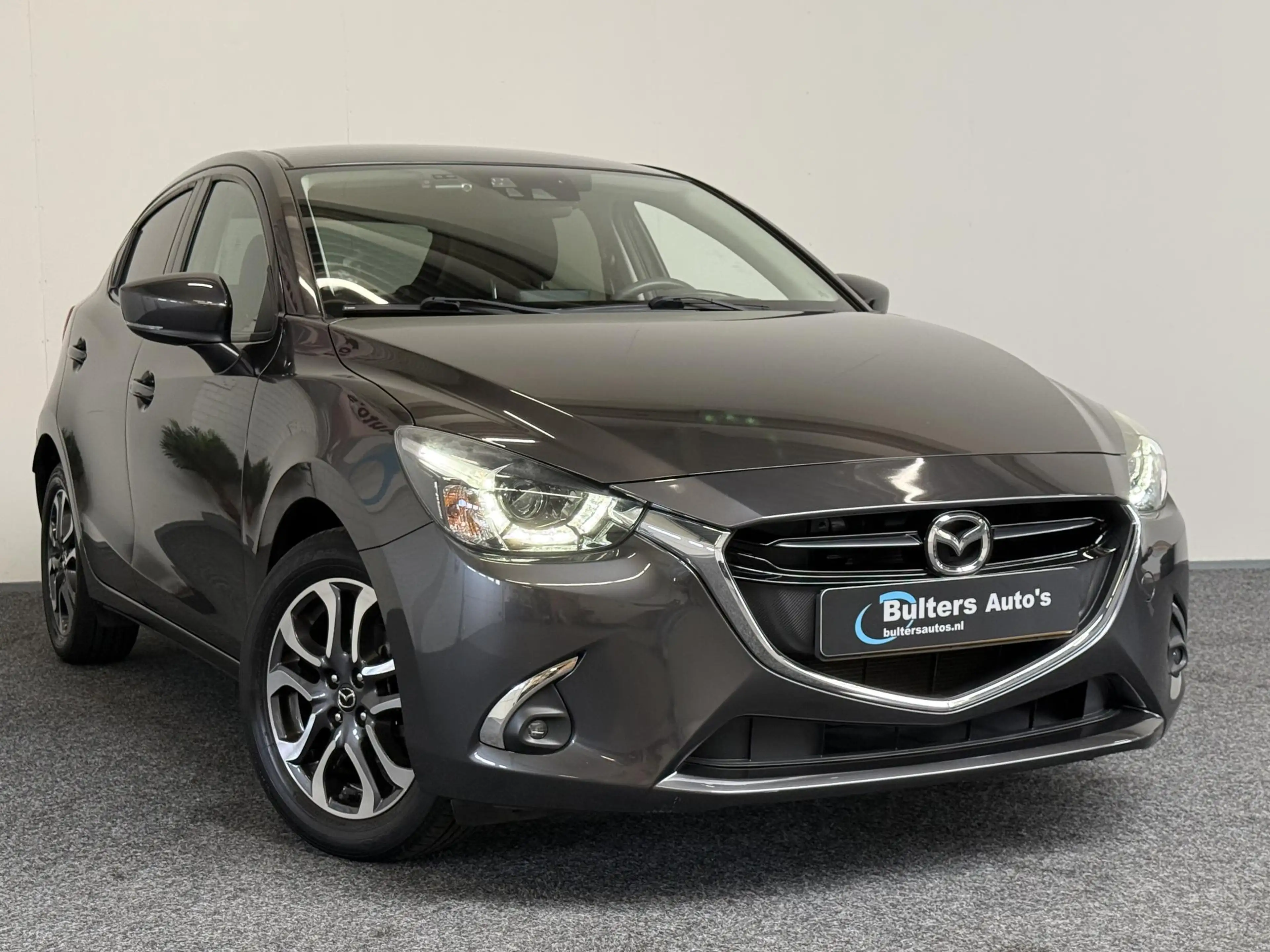Mazda 2 1.5 Skyactiv-G GT-M | CAMERA | STOELVERW | 1e EIG — photo 5