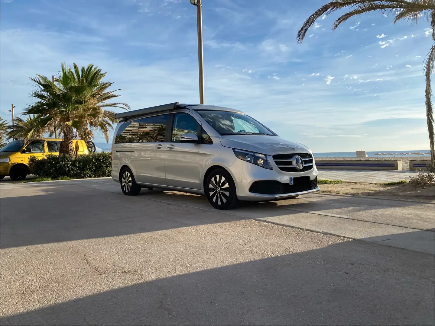 Mercedes-Benz Marco Polo Horizon 220D 2022 9G-TRONIC - 2