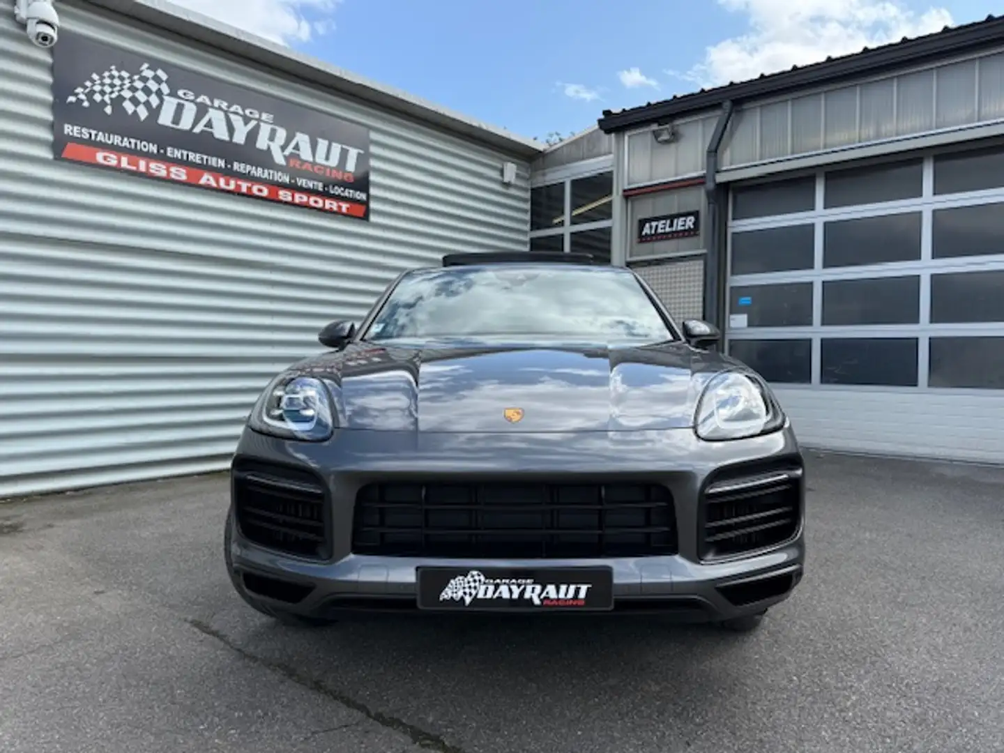 Porsche Cayenne III 3.0 V6 462 E-HYBRID SPORT DESIGN - 2