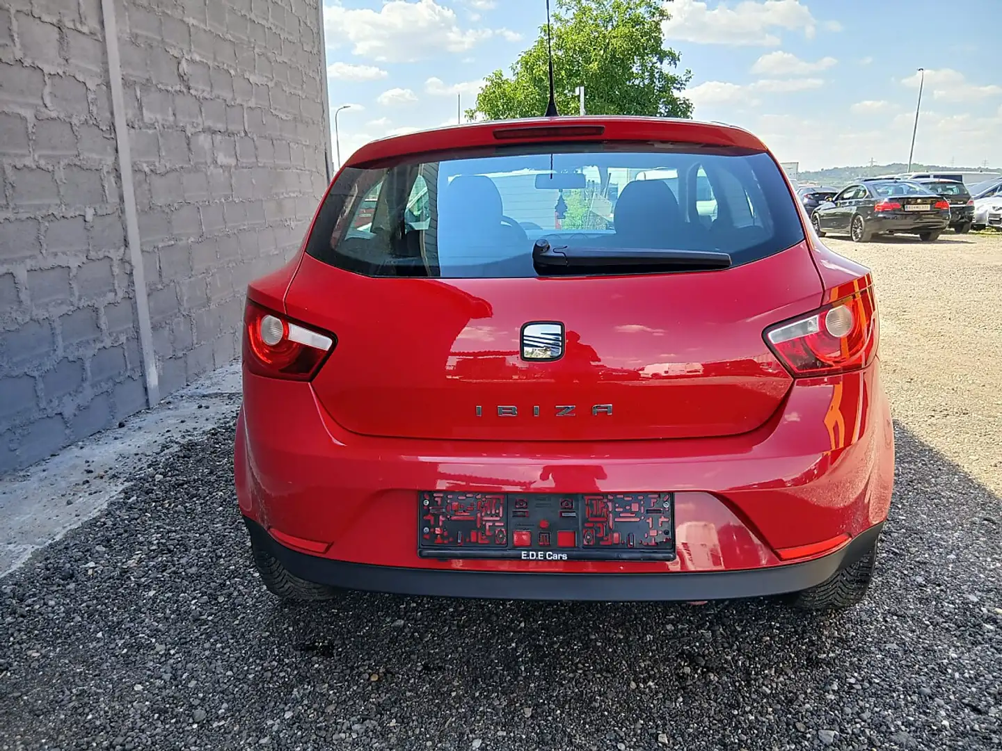 SEAT Ibiza 1,2 Rot - 2