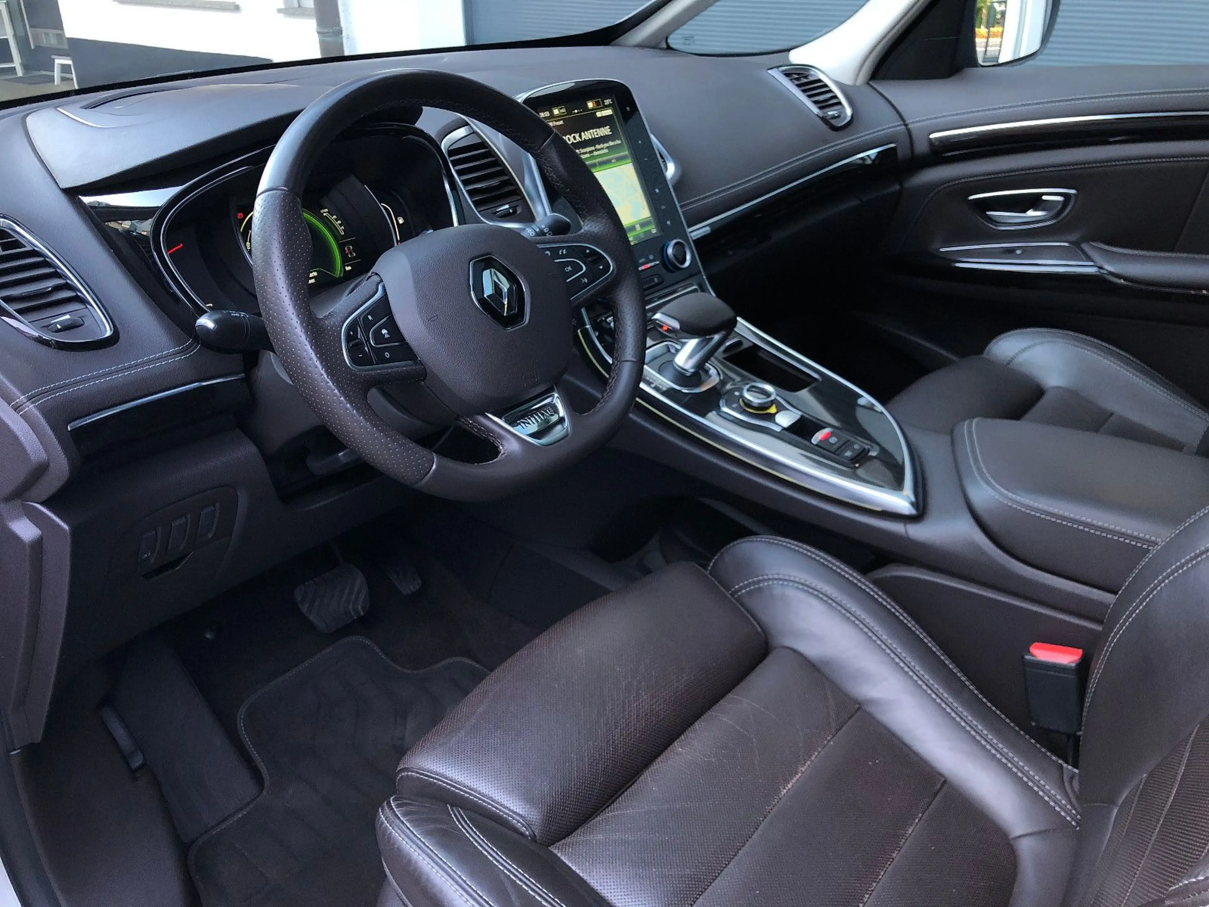 Renault Espace V Initiale Paris LED Navi Leder Bose Kam — photo 14